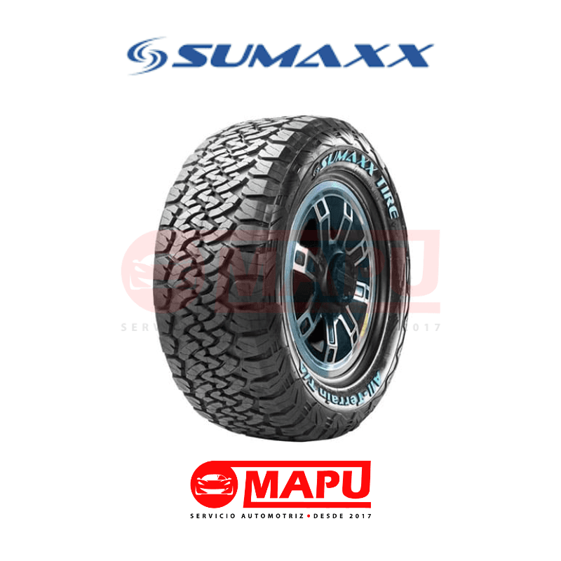 Imagen de NEUMATICOS 235/75R15 SUMAXX AL TERRAIN T/A ++ 109T UNIDAD