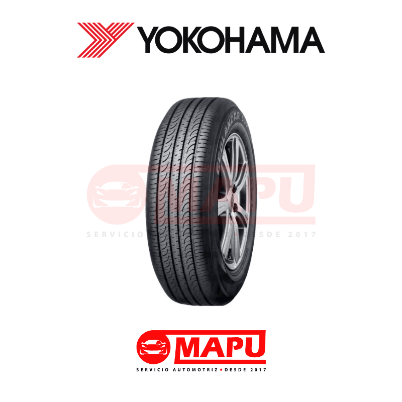Imagen de NEUMATICOS 215/65R16 YOKOHAMA AE51-GT 98H JPN UNIDAD