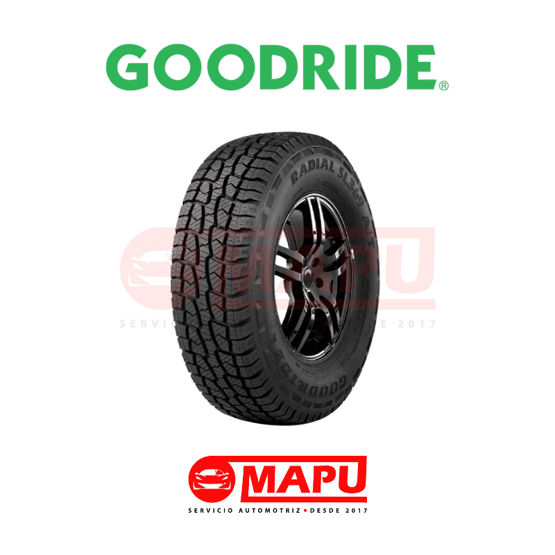 Imagen de Tracción segura, estabilidad y durabilidad confiable para uso mixto en tu camioneta o SUV.