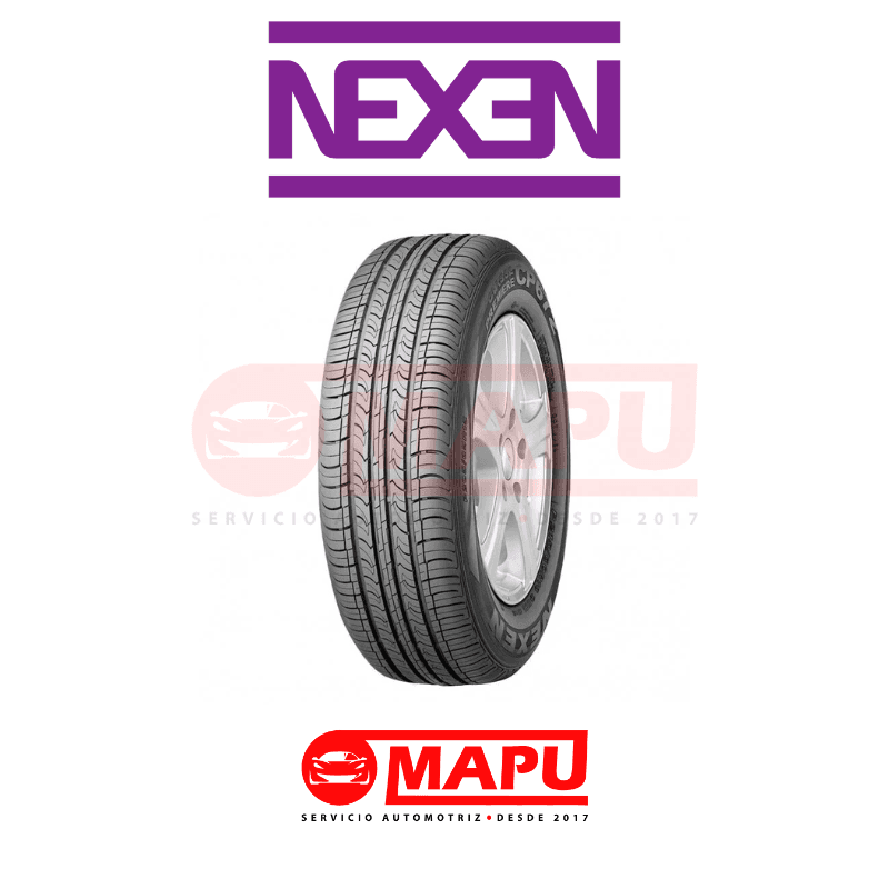 Imagen de Agarre seguro, estabilidad y confort diario con el rendimiento del Nexen CP-672.