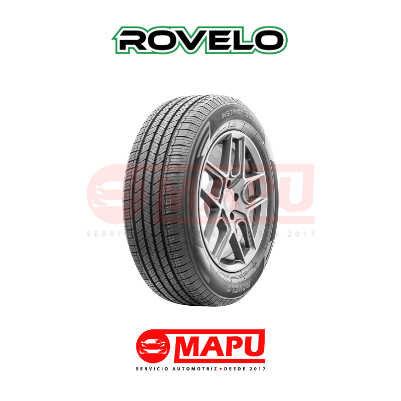 Imagen de NEUMATICOS 245/60R18 ROVELO INSTINCT SUV 105H UNIDAD