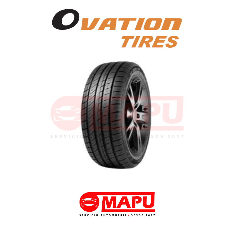 Imagen de NEUMATICOS 235/60R18 ECOVISION HT VI-386 HP
