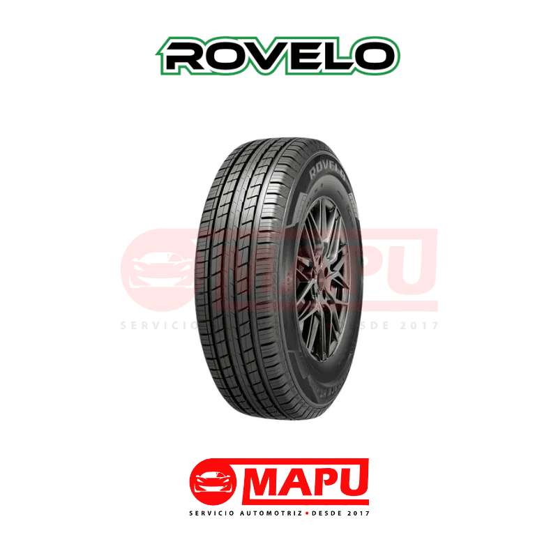 Imagen de Neumático Highway Terrain para SUV y autos que entrega tracción confiable, confort de marcha y desempeño equilibrado en carretera y ciudad.