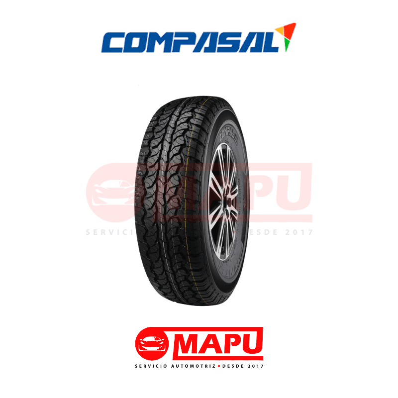Imagen de NEUMATICOS 265/65R17 COMPASAL VERSANT AT 112T UNIDAD