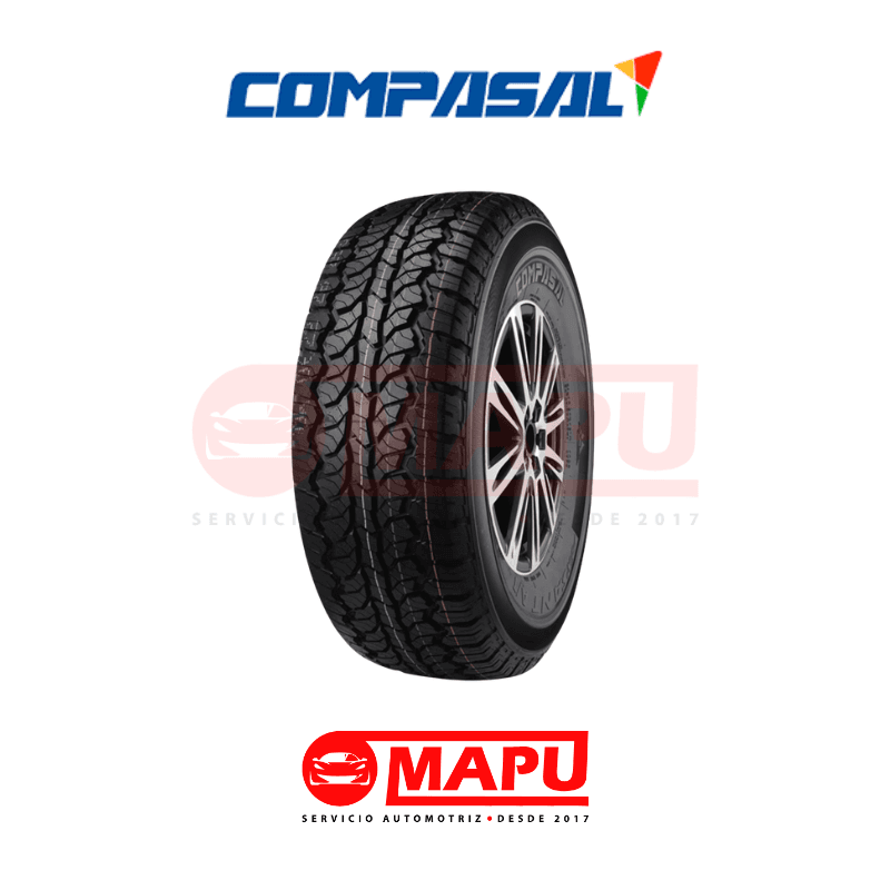 Imagen de Agarre firme y resistencia superior para conducción mixta en carretera y todo terreno.