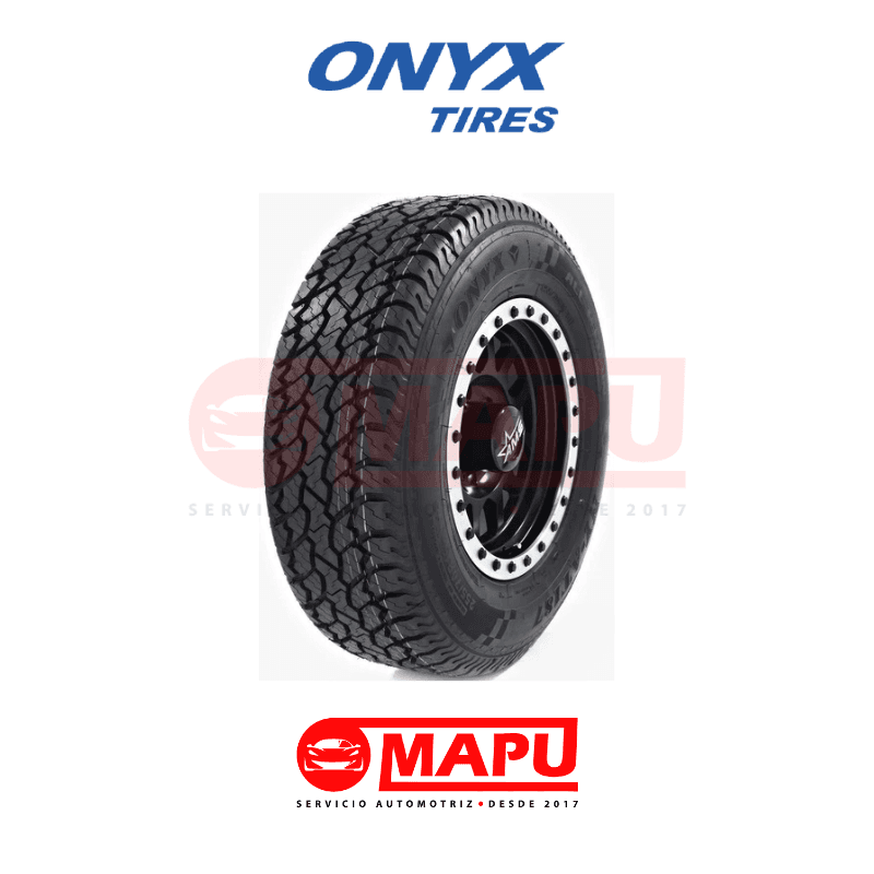 Imagen de NEUMATICOS 285/70R17 ONYX 10PR 121/118R PCR