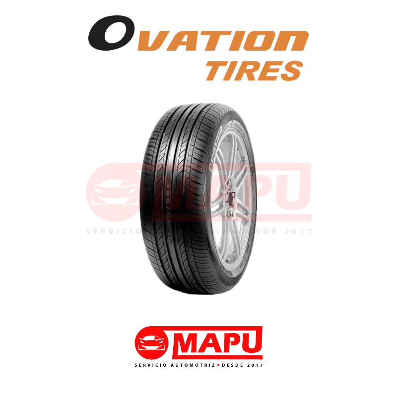 Imagen de NEUMATICOS 175/65R14 OVATION VI 682 82T