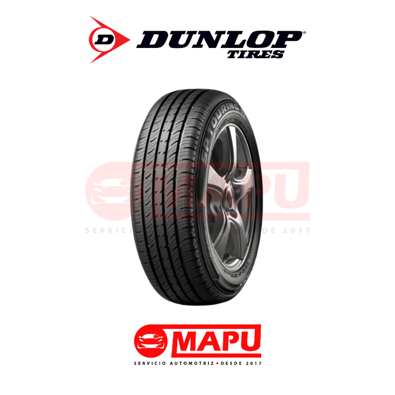 Imagen de NEUMATICOS 175/70R13 DUNLOP TOURING T1 82T (UNIDAD)