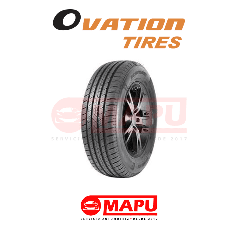 Imagen de NEUMATICOS 215/60R17 ECOVISION HT VI-286