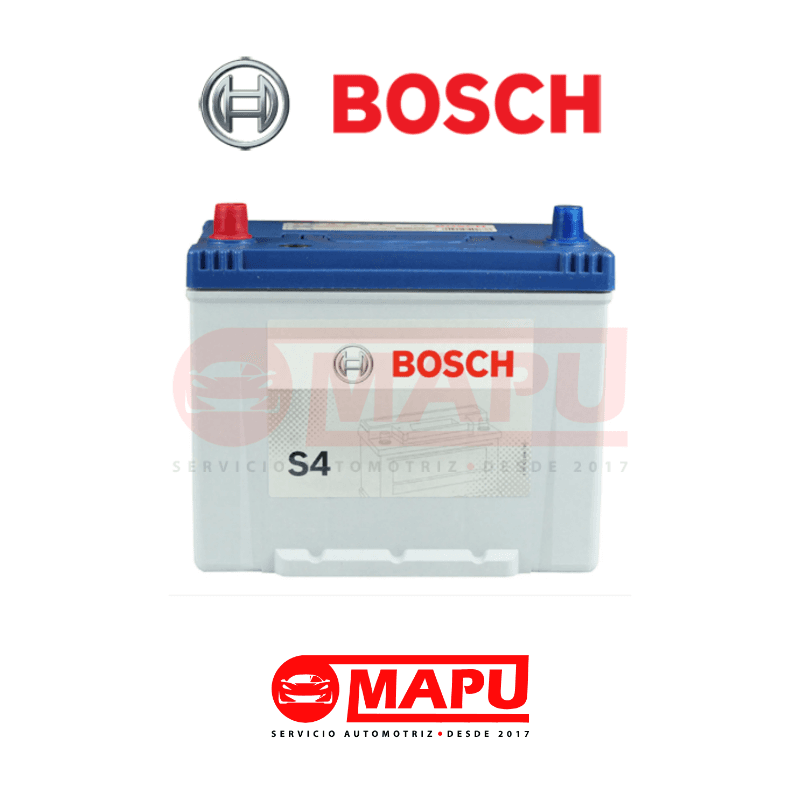 Imagen de BATERIA 70 AMPERES BOSCH S4 (+ -) POSITIVO IZQUIERDO 600CCA