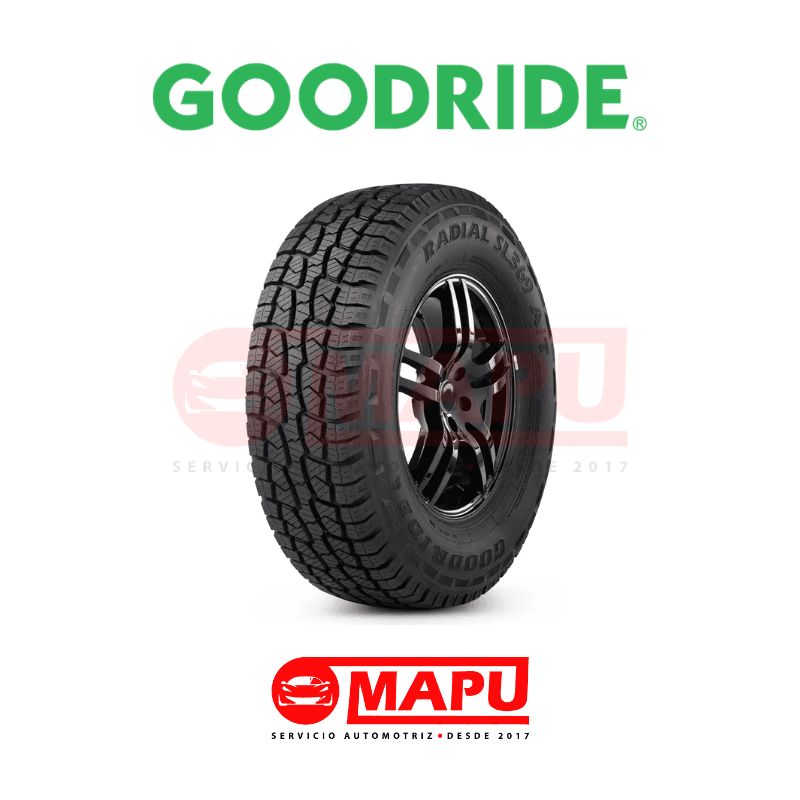 Imagen de NEUMATICOS 225/70R17 GOODRIDE AT SL369 UNIDAD