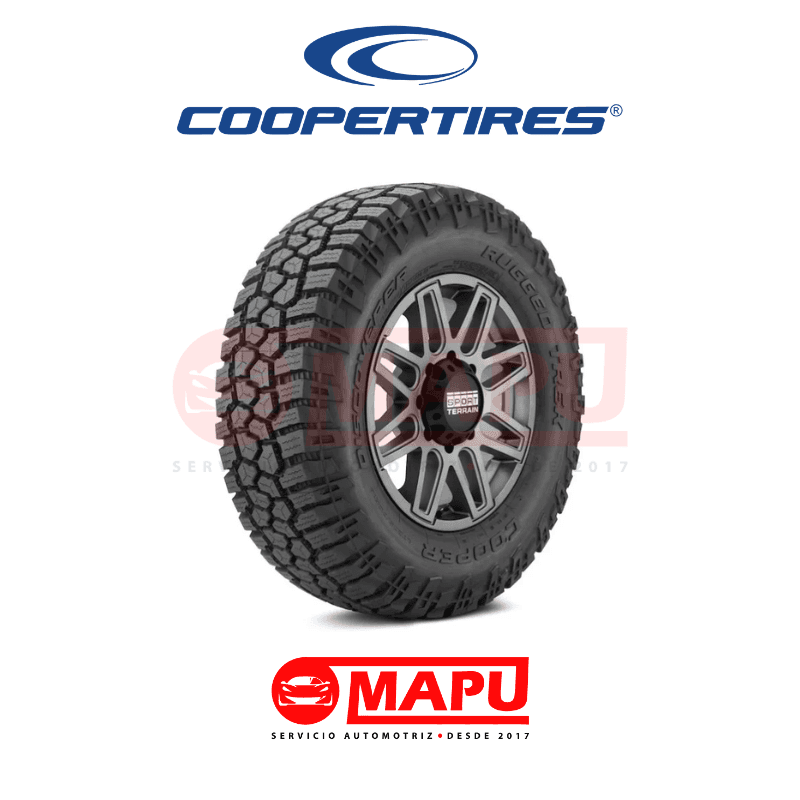 Imagen de NEUMATICOS 265/70R17 COOPER DISCOVERER RUGGED TREK 116T UNIDAD