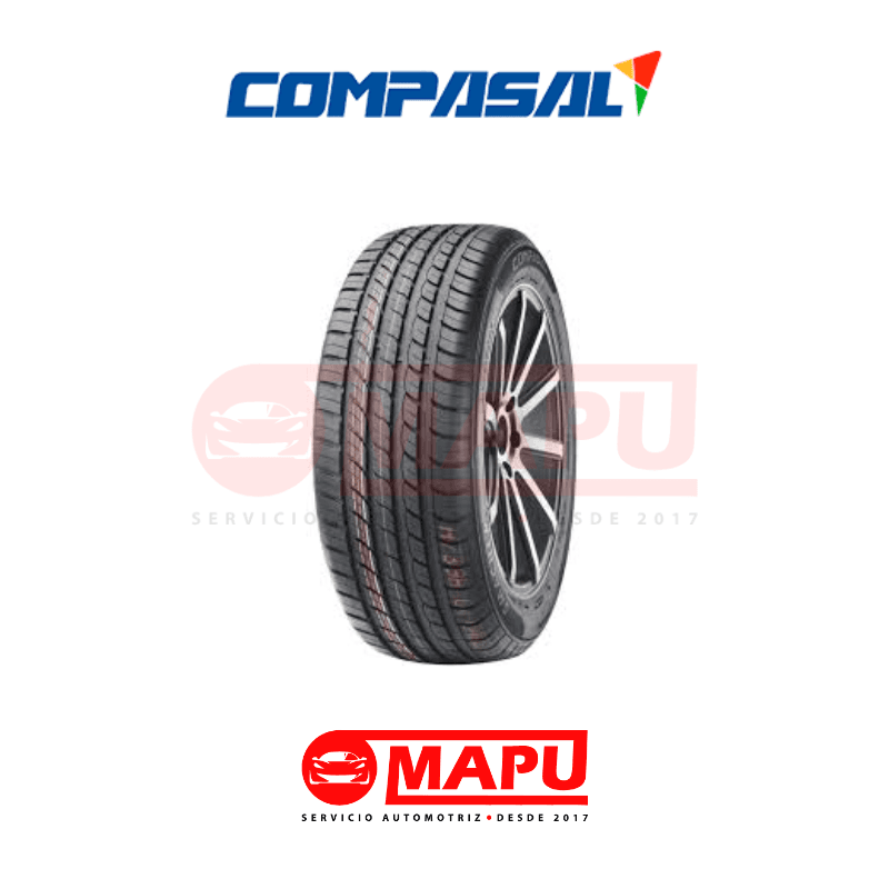 Imagen de Confort y agarre seguro para conducción equilibrada en ciudad y carretera.